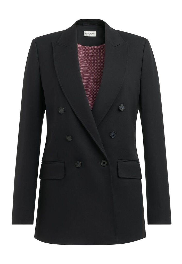 Perdita DB Jacket-Black