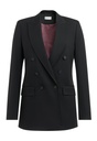 Perdita DB Jacket-Black
