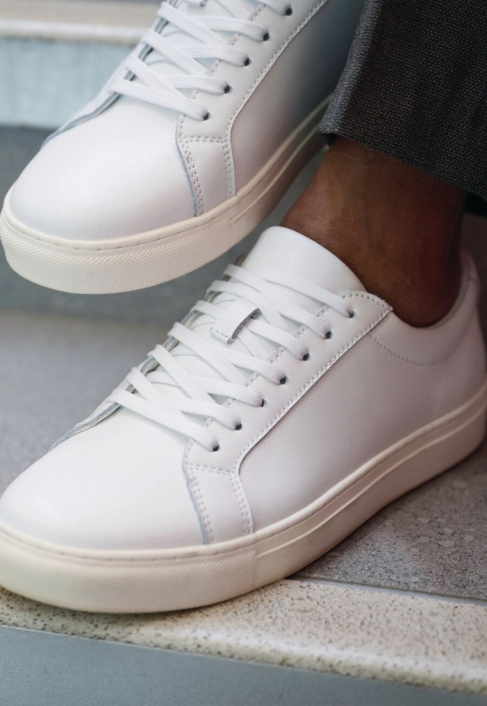 Elsa Womens Trainer-White