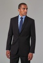 Aldwych Tailored Fit Jacket-Black