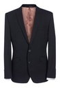 Holbeck Slim Fit Jacket-Black