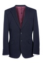 Phene Tailored Fit Jacket-Navy