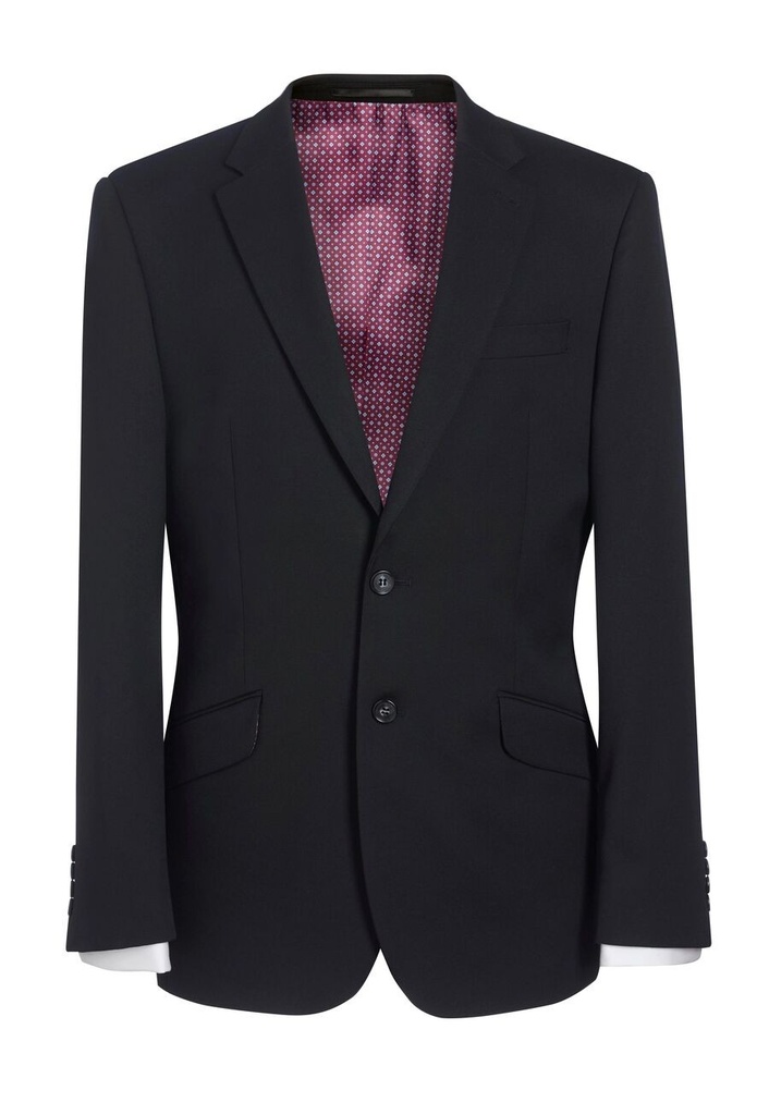 Phene Tailored Fit Jacket-Black