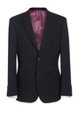 Phene Tailored Fit Jacket-Black
