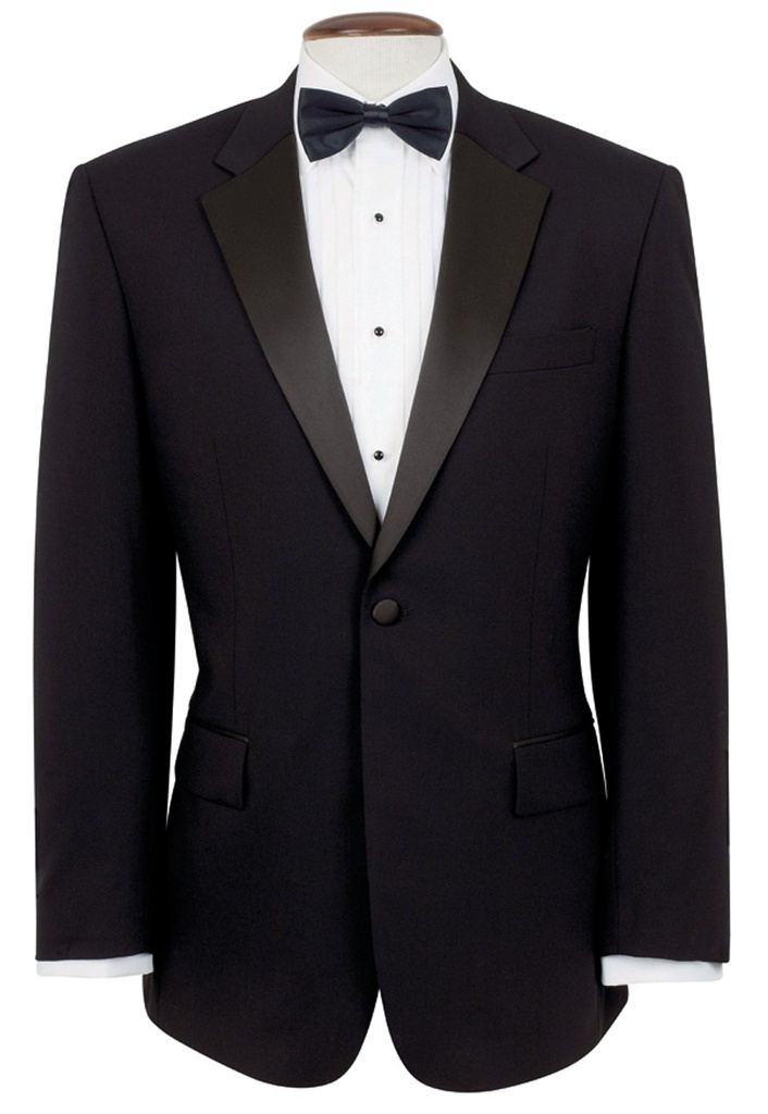 Sapphire Black Dinner Jacket-Black