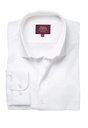 Tofino Men's L/S Shirt-White