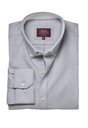 Lawrence Men's L/S Shirt-Grey