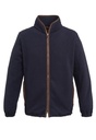 Baltimore Fleece Jacket-Navy