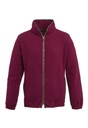 Baltimore Fleece Jacket-Fig