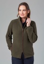 Baltimore Fleece Jacket-Olive