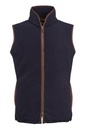 Cincinnati Fleece Gilet-Navy