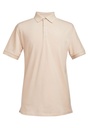 Hampton S/S Polo Shirt-Sand