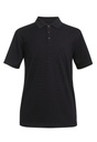 Columbia S/S Polo Shirt-Black