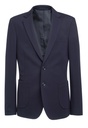 Rory Slim Fit Jacket-Navy