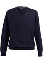 NEW Berlin V Neck Jumper-Navy