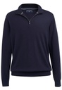NEW Copenhagen 1/4 Zip Jumper-Navy