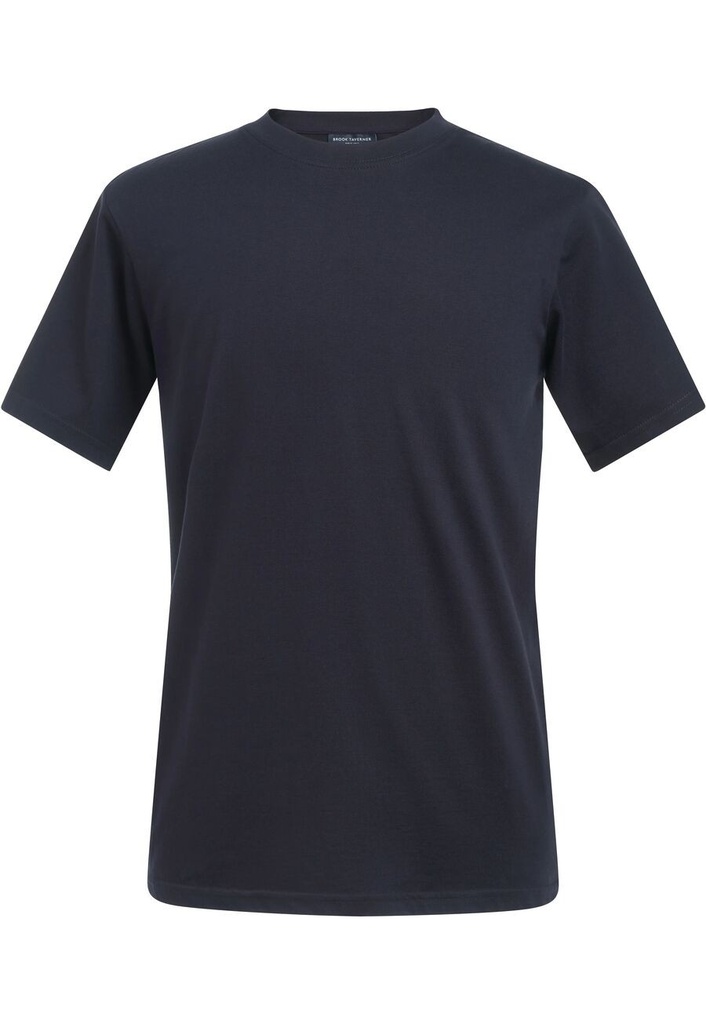 Miller S/S T-Shirt-Navy