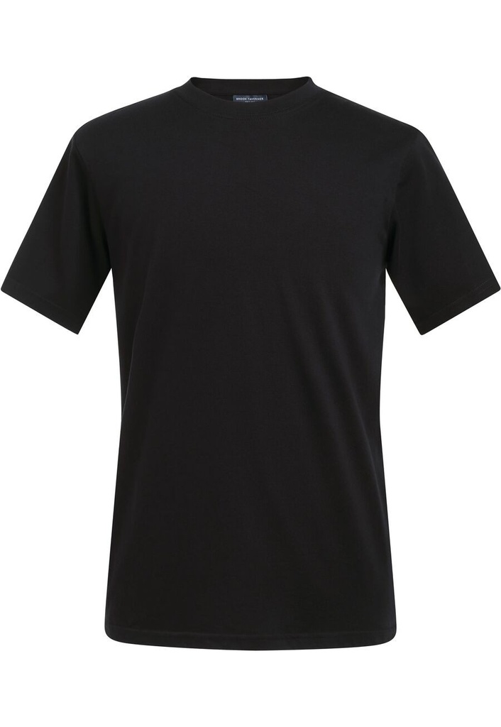 Miller S/S T-Shirt-Black