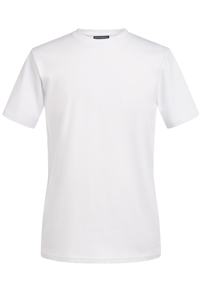 Miller S/S T-Shirt-White