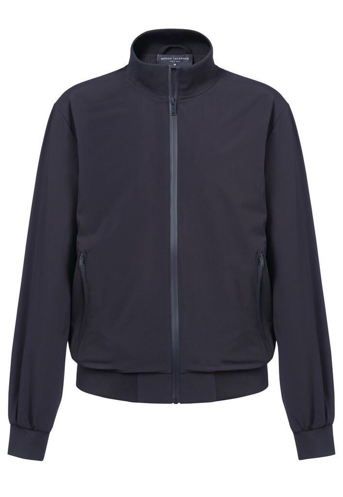 Perry Harrington Jacket-Navy