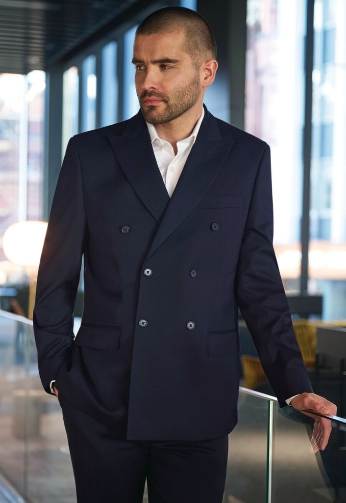 Ferdinand DB Jacket-Black