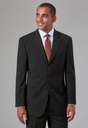 Imola Classic Fit Jacket-Black