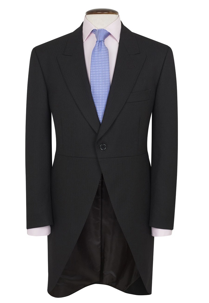 Tailcoat-Black h/b