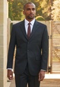 Alpha Classic Fit Jacket-Charcoal
