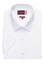 Rosello Men's S/S Shirt-White