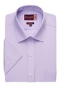 Rosello Men's S/S Shirt-Lilac