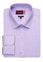 Alba Men's L/S Shirt-Lilac