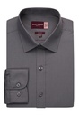 Alba Men's L/S Shirt-Grey