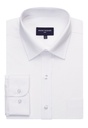 Juno Men's L/S Shirt-White