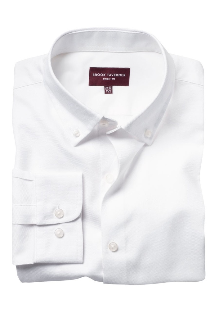 Toronto Men's L/S Shirt-White