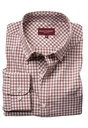 Montana Men's L/S Shirt-Brown