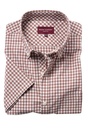 Portland Men's S/S Shirt-Brown