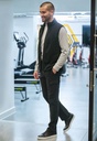 Durham Cargo Chino-Black
