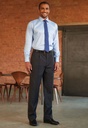 Imola Classic Fit Trouser-Black