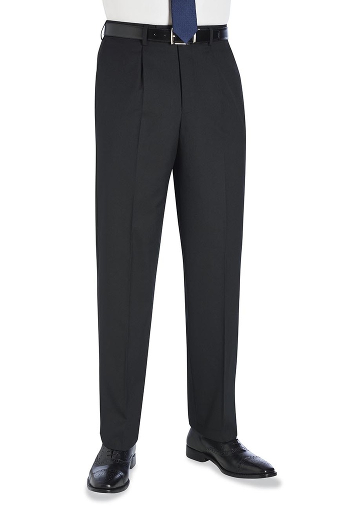 Langham Classic Fit Trouser-Black