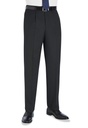 Langham Classic Fit Trouser-Black