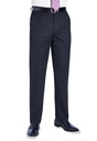 Apollo Tailored Fit Trouser-Black