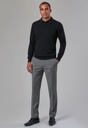 Cassino Slim Fit Trouser-Mid Blue