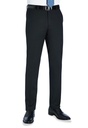 Holbeck Slim Fit Trouser-Black