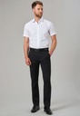 Pegasus Slim Fit Trouser-Black