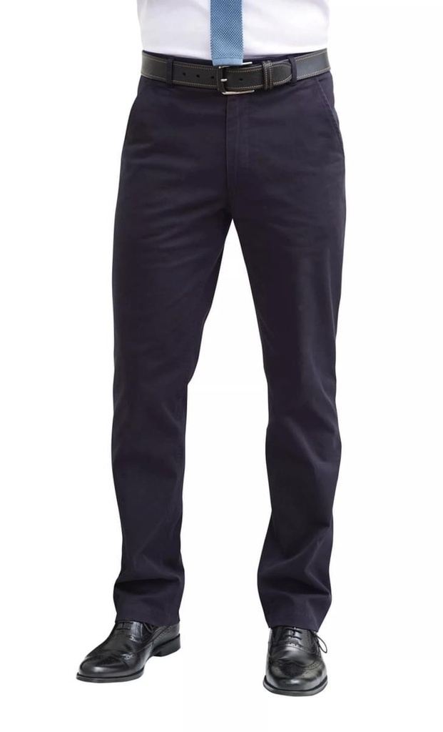 DISC Denver Classic Fit Chino-Navy