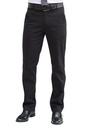 Denver Classic Fit Chino-Black