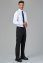 Tours Cargo Trouser-Black