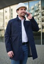 NEW Spencer Mac Raincoat-Navy