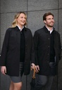 NEW Spencer Mac Raincoat-Black