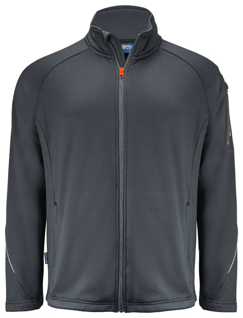 3319 MICROFLEECE JACKET